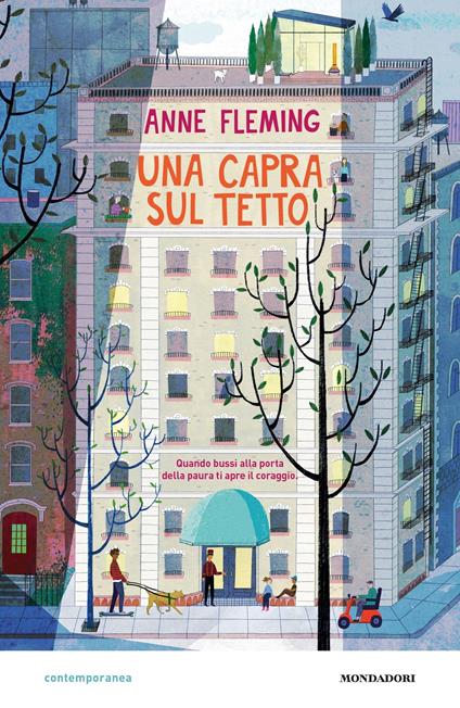 Una capra sul tetto - Anne Fleming,Angela Ragusa - ebook