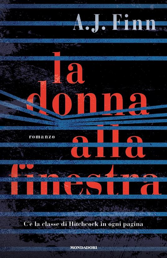 La donna alla finestra - A. J. Finn,Stefano Bortolussi - ebook