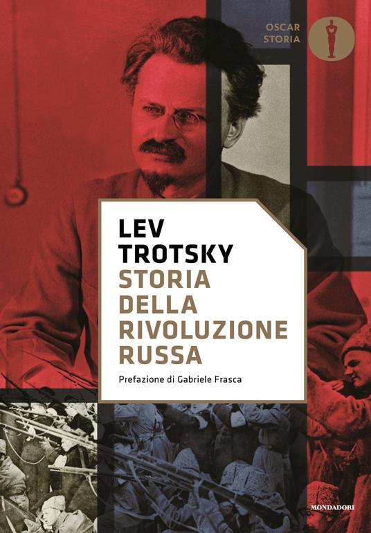 Storia della rivoluzione russa - Lev Trotsky,Livio Maitan - ebook