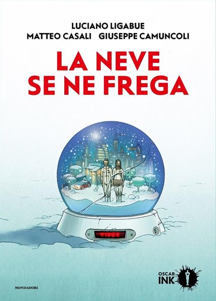 La neve se ne frega - Luciano Ligabue - ebook