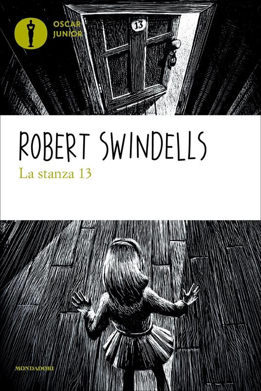 La stanza 13 - Robert Swindells,Maria Pia Chiodi - ebook