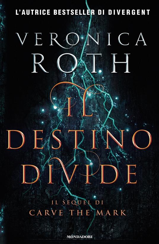 Il destino divide. Carve the mark - Veronica Roth,Roberta Verde - ebook
