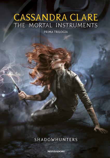 The mortal instruments. Shadowhunters. Prima trilogia: Città di ossa-Città di cenere-Città di vetro - Cassandra Clare,Raffaella Belletti,Maria Cristina Leardini,Fabio Paracchini - ebook