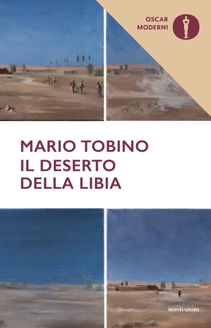 Il deserto della Libia - Mario Tobino - ebook