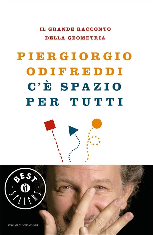 C'è spazio per tutti. Il grande racconto della geometria - Piergiorgio Odifreddi - ebook
