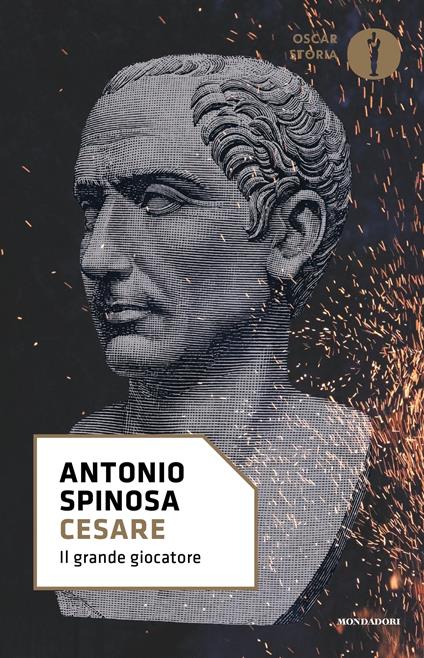 Cesare. Il grande giocatore - Antonio Spinosa - ebook