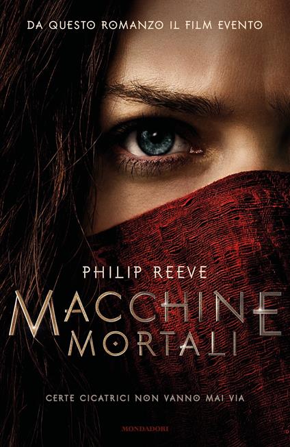 Macchine mortali - Philip Reeve,Maria Bastanzetti - ebook