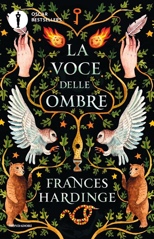 La voce delle ombre - Frances Hardinge,Giuseppe Iacobaci - ebook