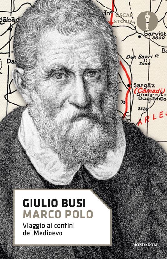 Marco Polo. Viaggio ai confini del Medioevo - Giulio Busi - ebook