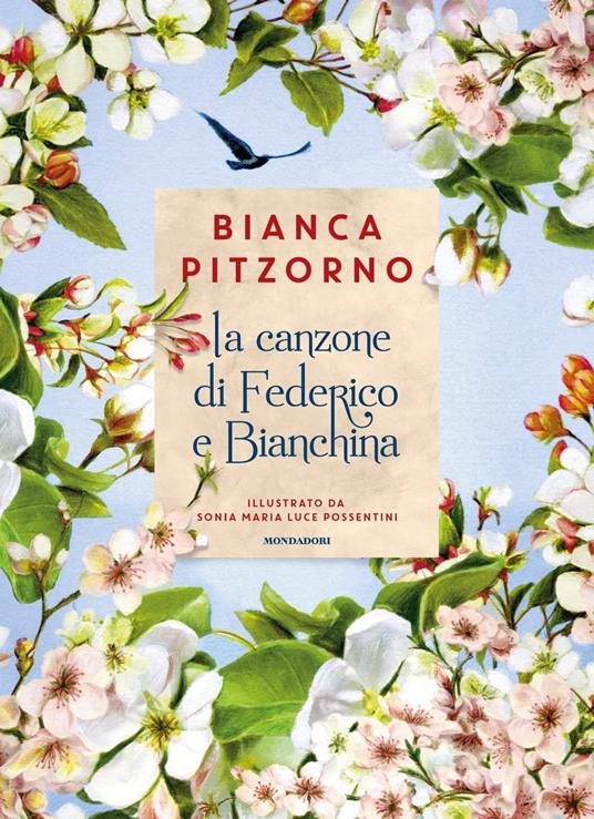 La canzone di Federico e Bianchina - Bianca Pitzorno - ebook