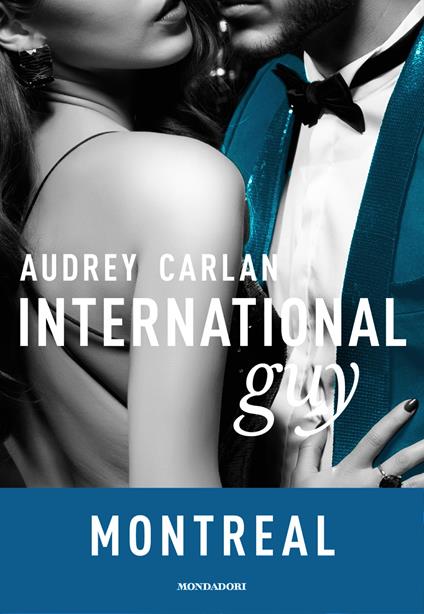 International guy. Vol. 6 - Audrey Carlan - ebook