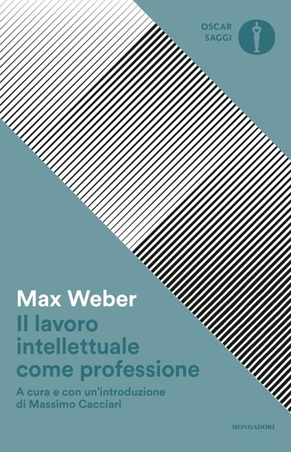 Il lavoro intellettuale come professione - Max Weber,Massimo Cacciari - ebook