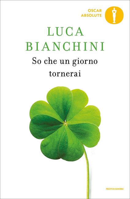 So che un giorno tornerai - Luca Bianchini - ebook