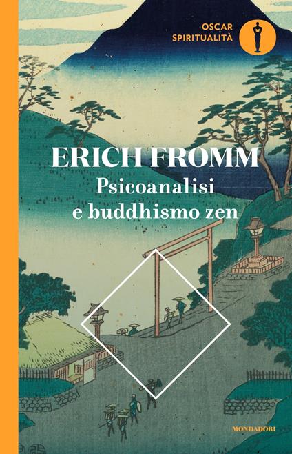 Psicoanalisi e buddhismo zen - Erich Fromm,Emanuela Alverà - ebook