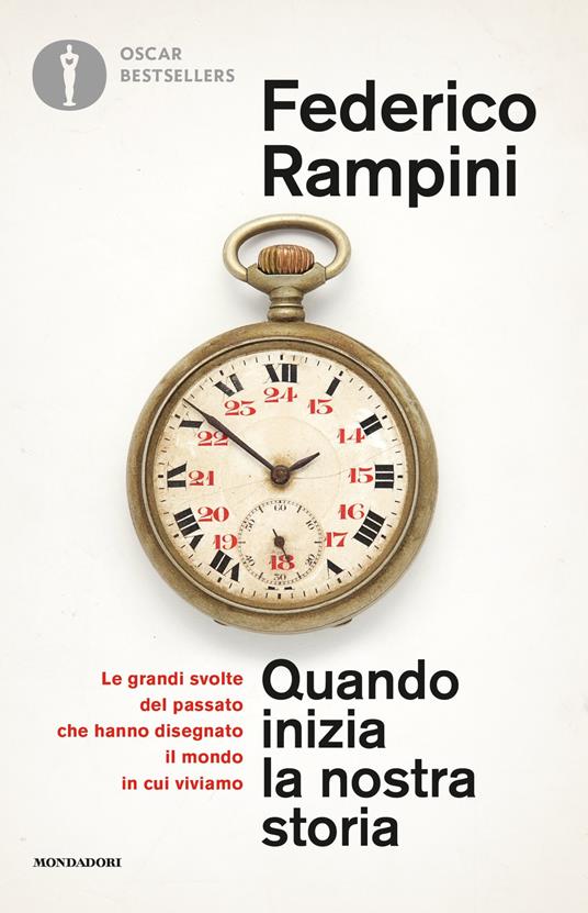 Quando inizia la nostra storia - Federico Rampini - ebook