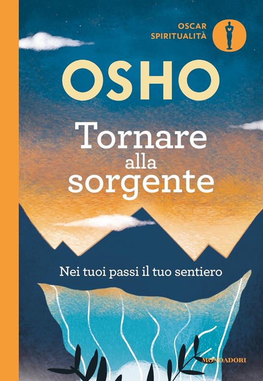 Tornare alla sorgente - Osho - ebook