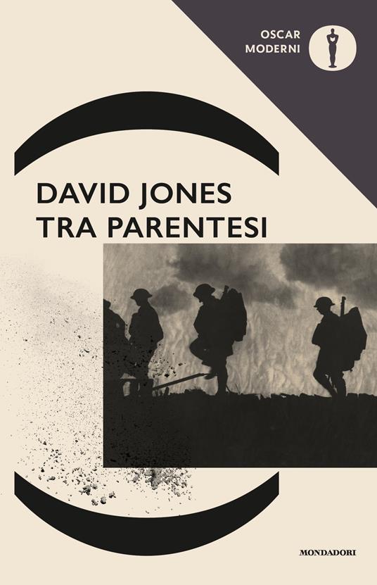 Tra parentesi - David Jones,Fabio Pedone - ebook