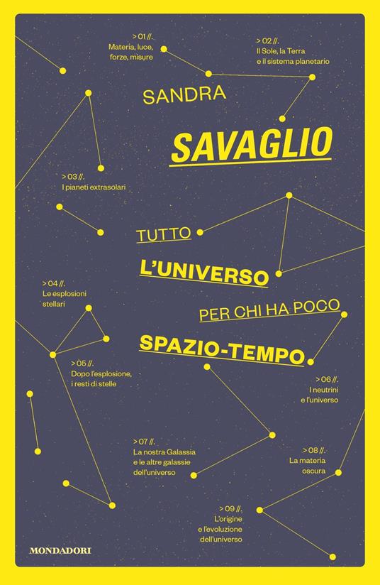Tutto l'universo per chi ha poco spazio-tempo - Sandra Savaglio - ebook