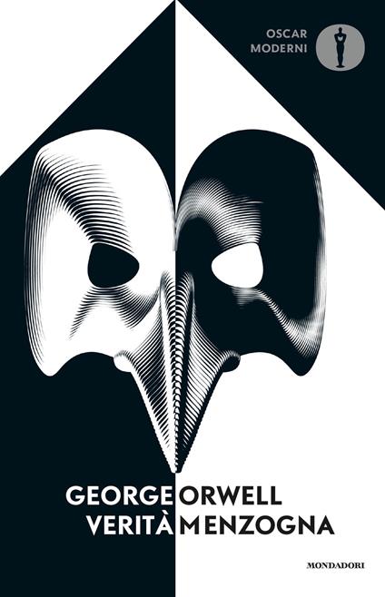 Verità/menzogna - George Orwell - ebook