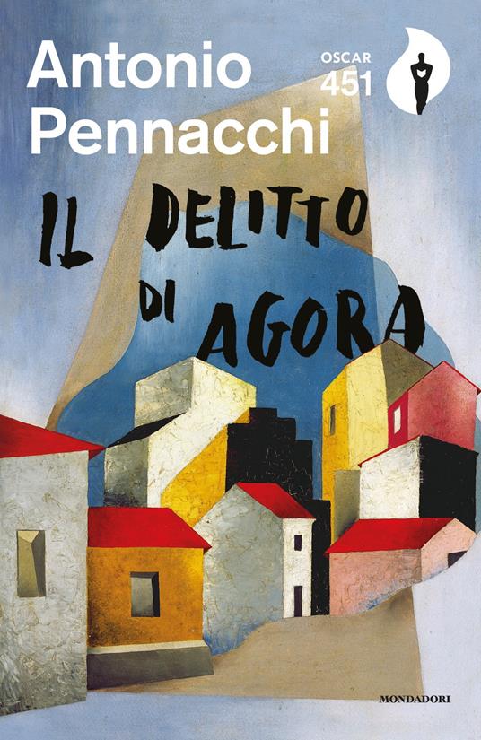 Il delitto di Agora - Antonio Pennacchi - ebook