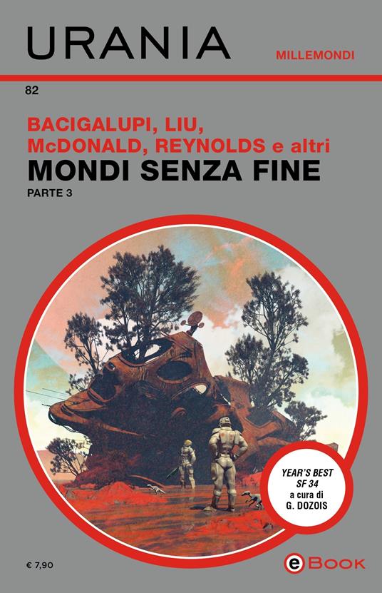 Mondi senza fine. Vol. 3 - Gardner Dozois,Annarita Guarnieri - ebook