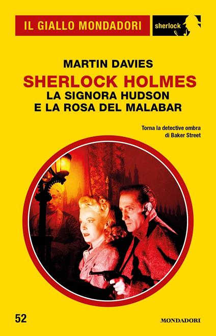 Sherlock Holmes. La signora Hudson e la Rosa del Malabar - Martin Davies,Mauro Boncompagni - ebook