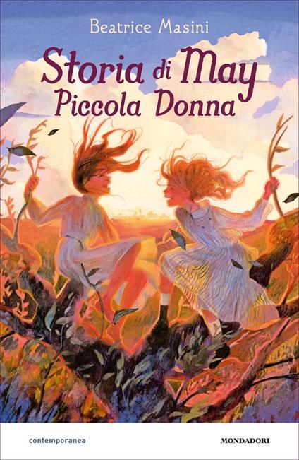 Storia di May piccola donna - Beatrice Masini - ebook