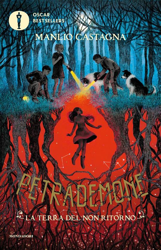La terra del non ritorno. Petrademone. Vol. 2 - Manlio Castagna - ebook