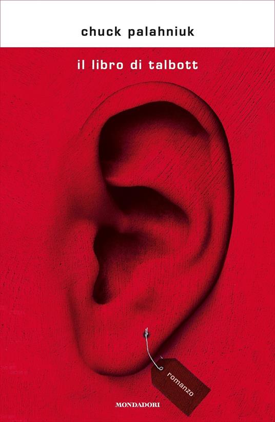 Il libro di Talbott - Chuck Palahniuk,Gianni Pannofino - ebook