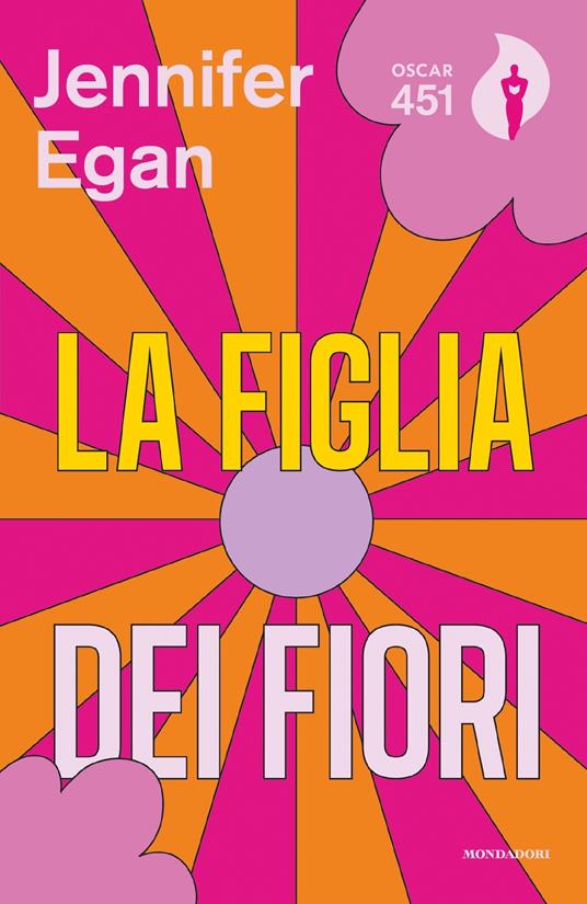 La figlia dei fiori - Jennifer Egan,Vincenzo D'Antonio - ebook