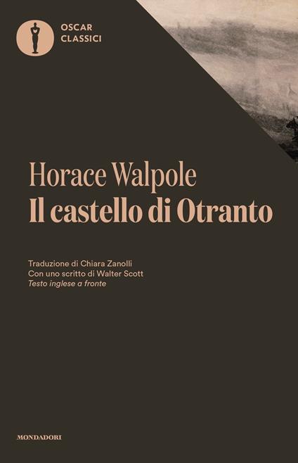 Il castello di Otranto. Testo inglese a fronte - Horace Walpole,Chiara Zanolli - ebook