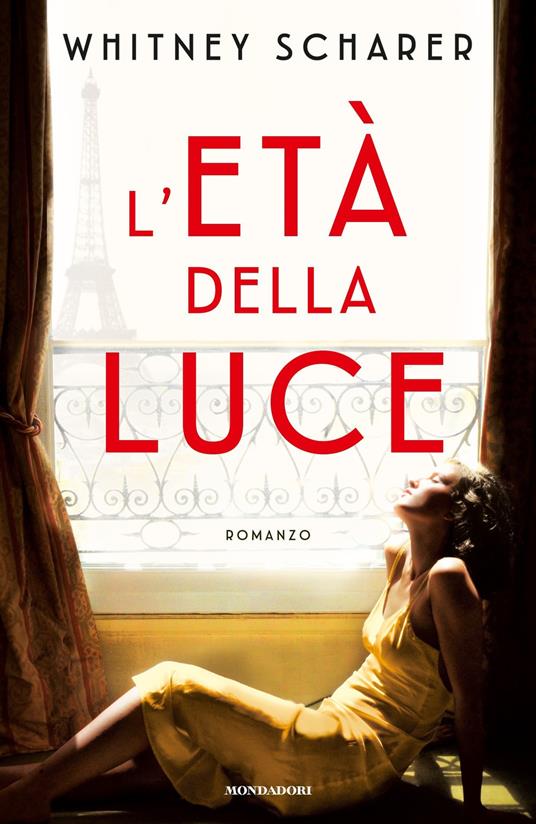 L' età della luce - Whitney Scharer,Manuela Faimali - ebook
