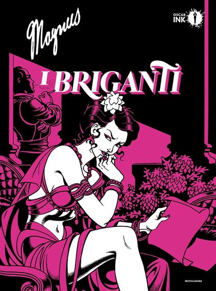 I Briganti - Magnus - ebook