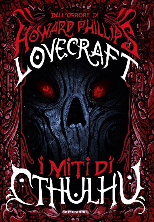 I miti di Cthulhu - Howard P. Lovecraft,Gianfranco De Turris,Sebastiano Fusco,Giuseppe Lippi - ebook