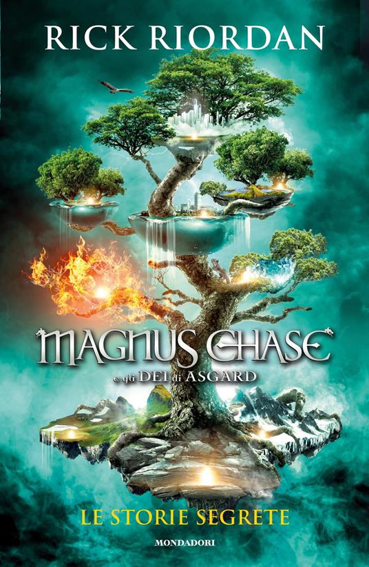 Le storie segrete. Magnus Chase e gli dei di Asgard - Rick Riordan,Loredana Baldinucci - ebook