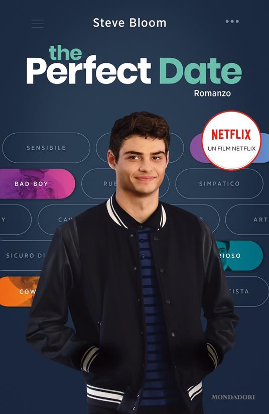 The perfect date - Steve Bloom,Sara Crimi,Laura Tasso - ebook
