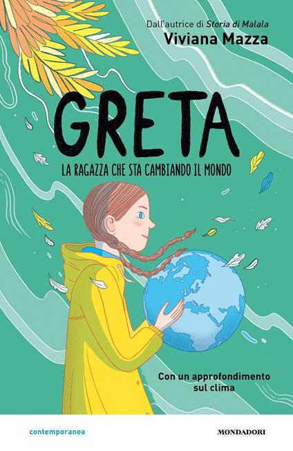 Greta. La ragazza che sta cambiando il mondo - Viviana Mazza - ebook