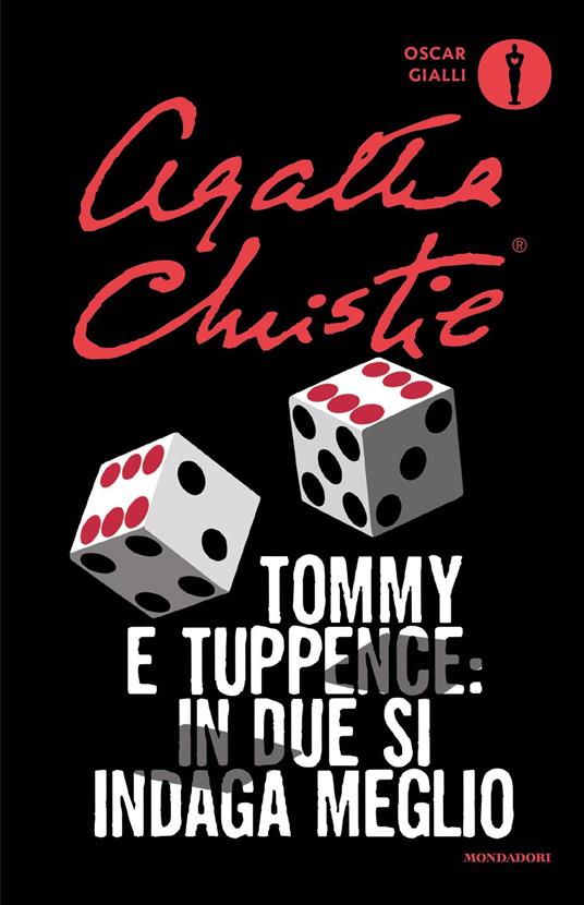 Tommy e Tuppence: in due si indaga meglio - Agatha Christie,Luciana Crepax - ebook