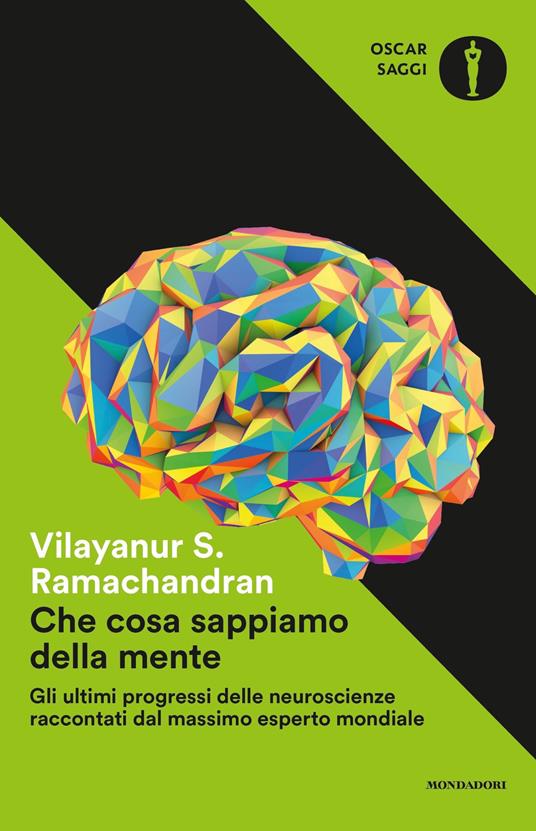 Che cosa sappiamo della mente - Vilayanur S. Ramachandran,Laura Serra - ebook
