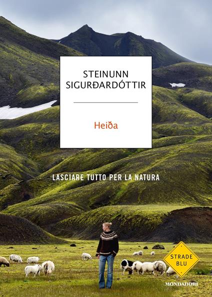 Heida. Lasciare tutto per la natura - Steinunn Sigurdadóttir,Silvia Cosimini - ebook