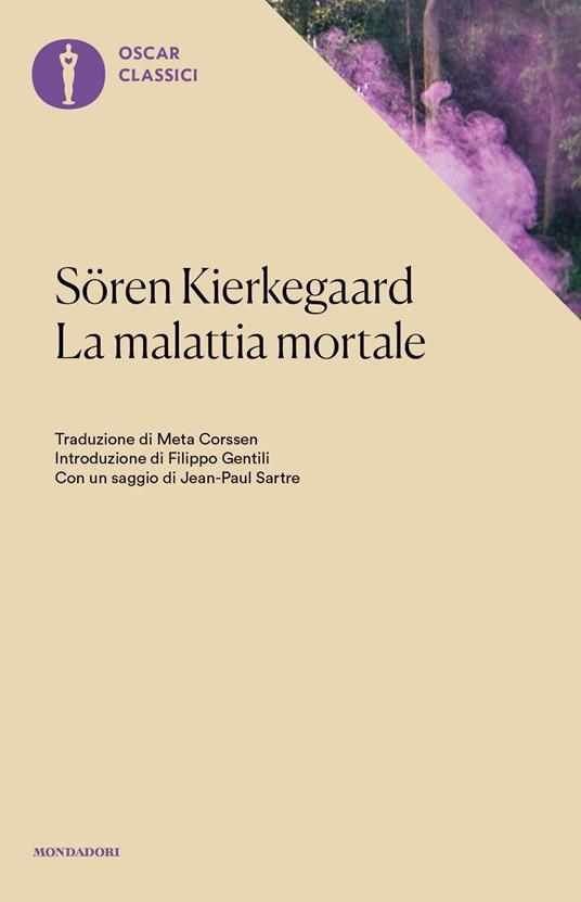 La malattia mortale - Søren Kierkegaard,Meta Corssen - ebook