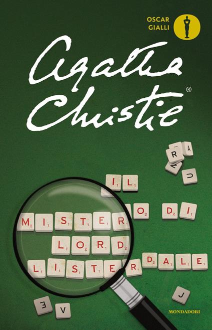 Il mistero di lord Listerdale e altre storie - Agatha Christie,Maria Grazia Griffini - ebook