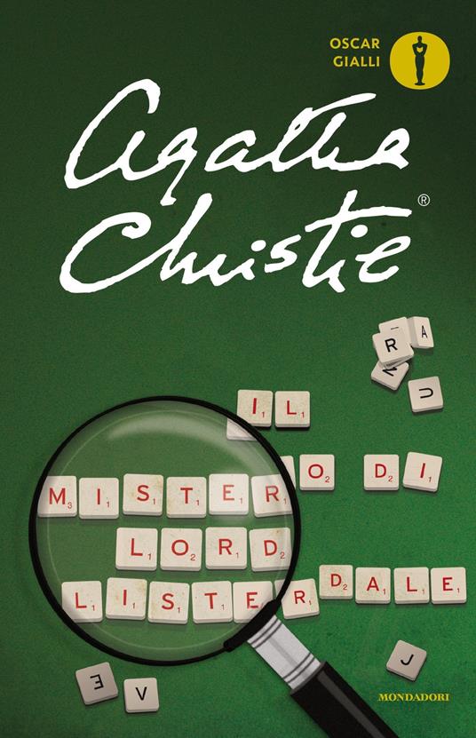 Il mistero di lord Listerdale e altre storie - Agatha Christie,Maria Grazia Griffini - ebook
