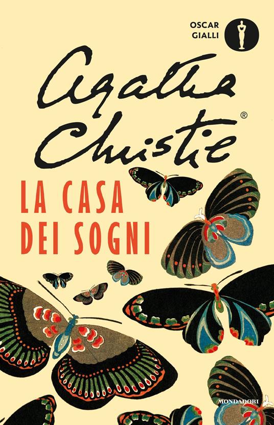 La casa dei sogni - Agatha Christie,Tony Medawar,Maria Grazia Griffini - ebook
