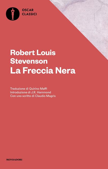 La freccia nera - Robert Louis Stevenson,Quirino Maffi - ebook
