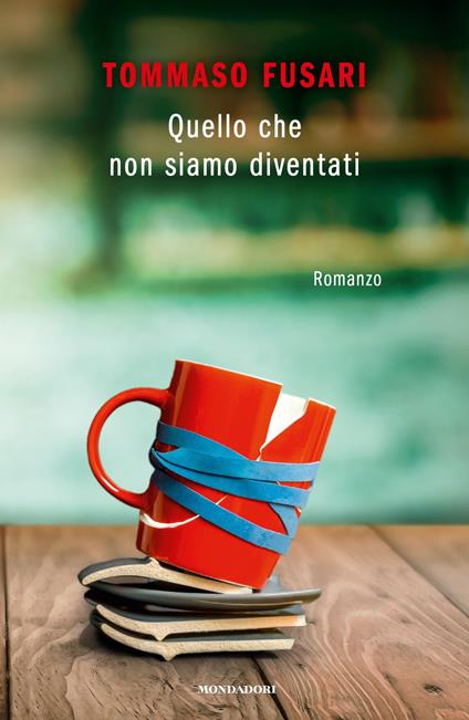 Quello che non siamo diventati - Tommaso Fusari - ebook