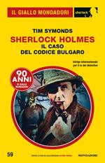 Sherlock Holmes. Il caso del codice bulgaro