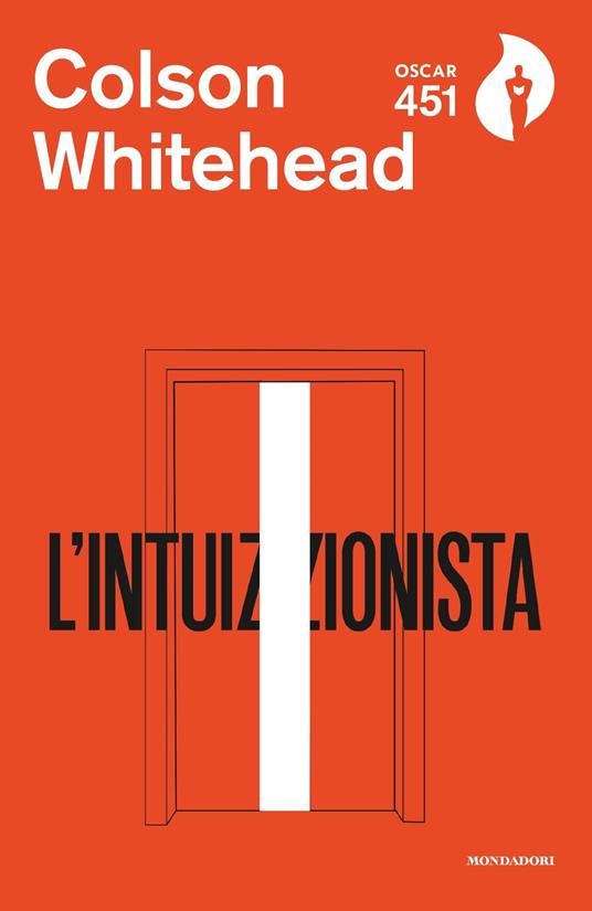 L' intuizionista - Colson Whitehead,Katia Bagnoli - ebook