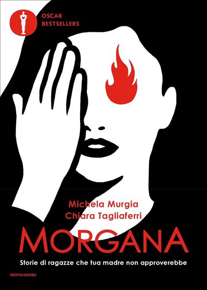 Morgana. Storie di ragazze che tua madre non approverebbe - Michela Murgia,Chiara Tagliaferri,MP5 - ebook