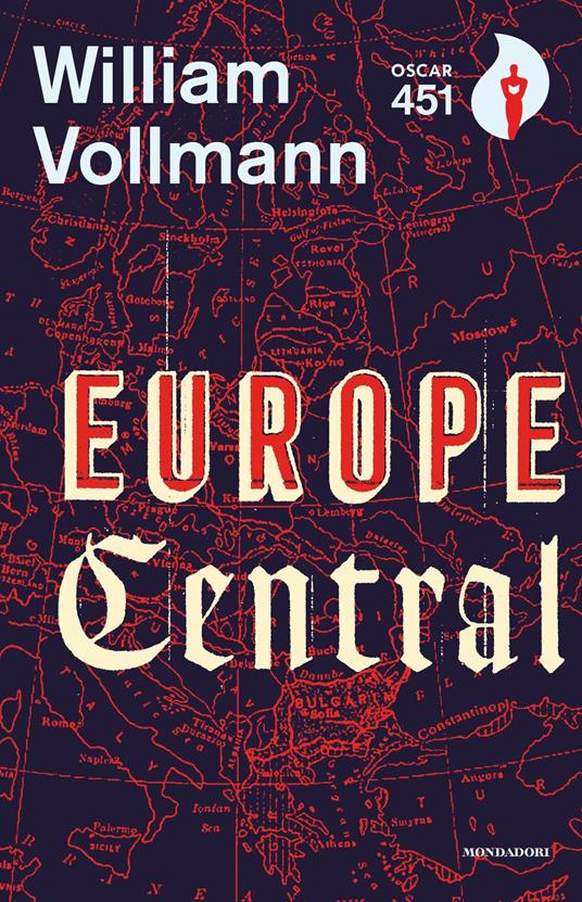 Europe central - William T. Vollmann,Gianni Pannofino - ebook